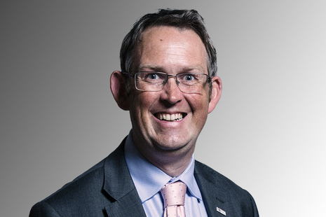 Paul Maynard MP