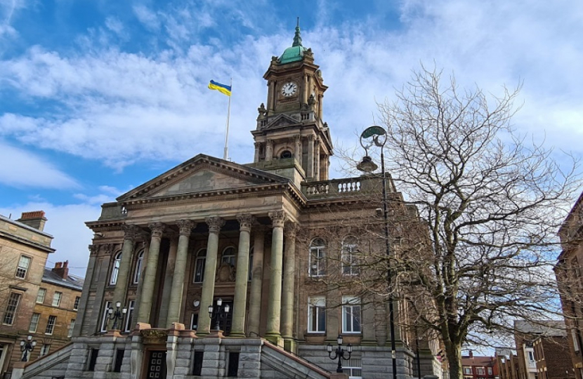 Birkenhead Town Hall