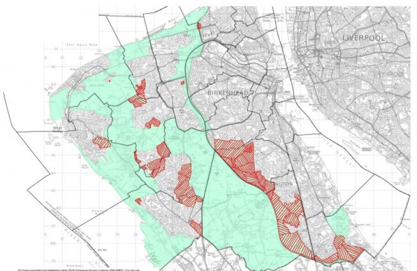 Green Belt Wirral