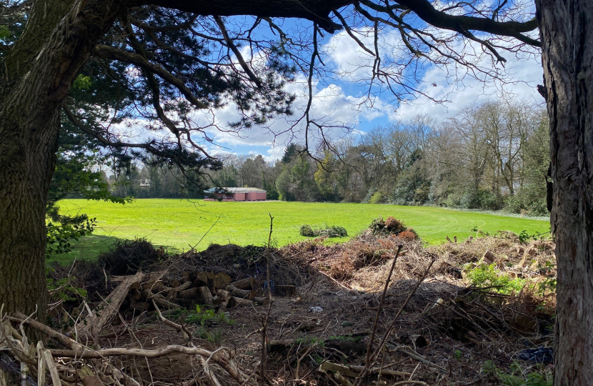 Noctorum Lane Playing Fields