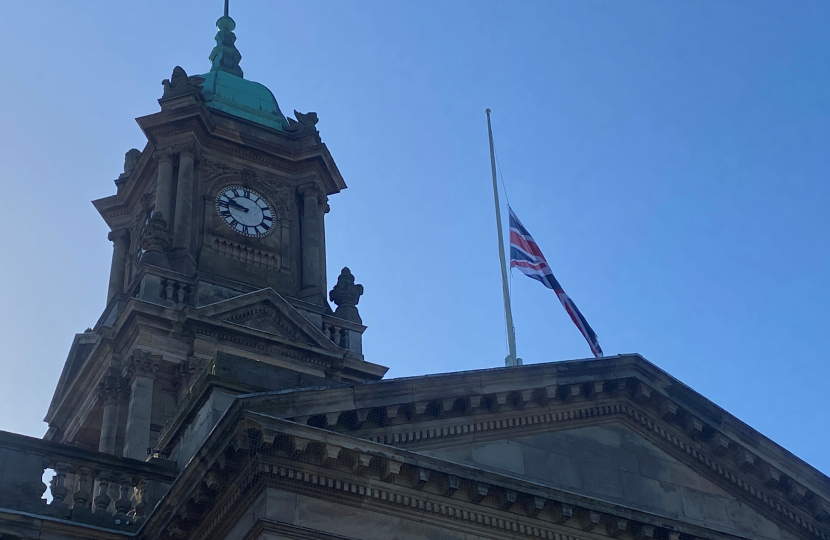 Birkenhead Town Hall