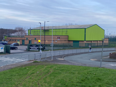 Bidston Sports Centre