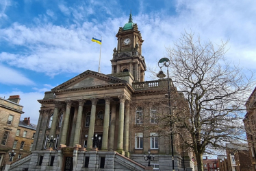 Birkenhead Town Hall