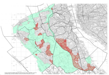 Green Belt Wirral