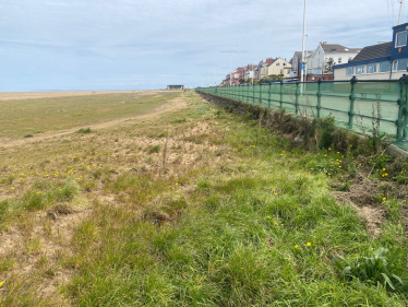 Hoylake beach