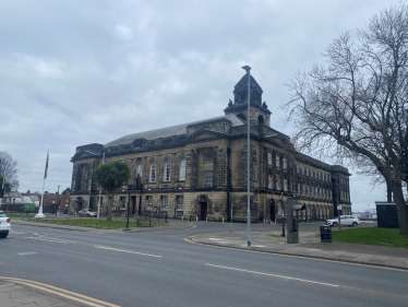 Wallasey Town Hall