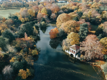 Birkenhead Park by Ryan Warburton